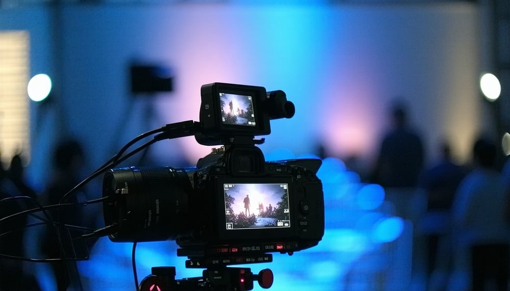 Digitales Marketing und Entertainment